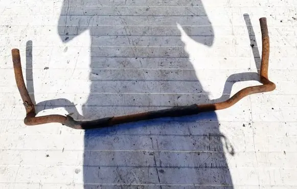 Ford Galaxy Rear anti-roll bar/sway bar 