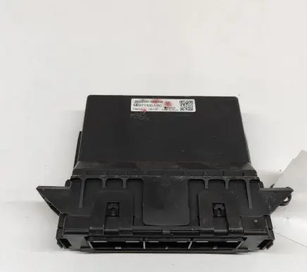 Jaguar F-Pace Climate control unit JX6314F498AB