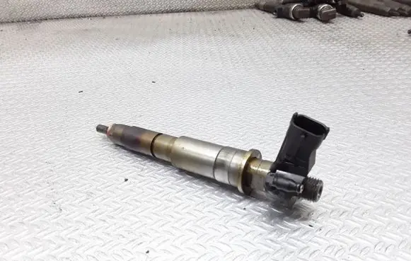 Renault Laguna III Fuel injector 82409398 804536AH