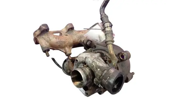 Audi A4 S4 B5 8D Turbo 