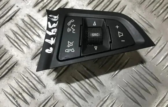 Opel Insignia A Multifunctional control switch/knob 13268686 11590a24im