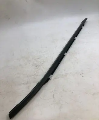 Hyundai Kona II Rear door glass trim molding