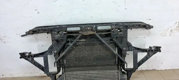 BMW X3 E83 Radiator set 1787779
