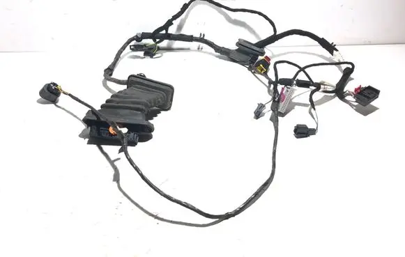 Volkswagen Eos Front door wiring loom 1Q0971121P