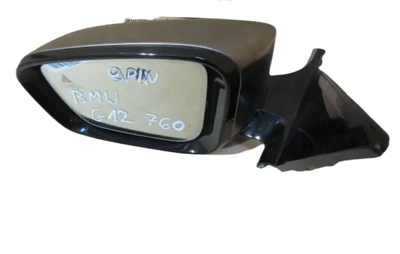 BMW 7 G11 G12 Front door electric wing mirror 