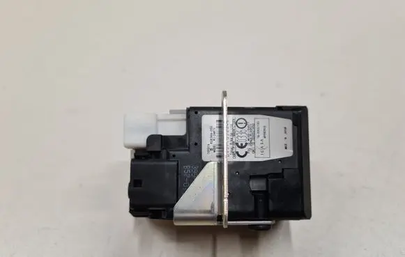 Toyota Corolla Verso E121 Ignition lock 626399000 RI24KTY