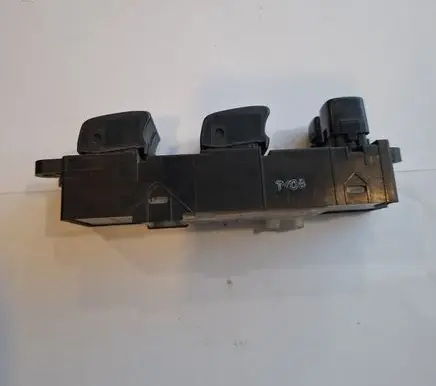 Electric window control switch