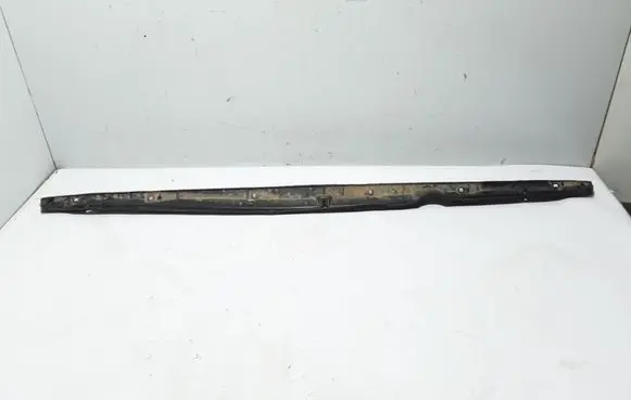 Wiper trim