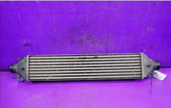 Fiat Bravo Intercooler radiator