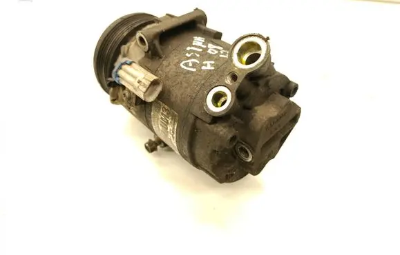 Opel Astra H Air conditioning (A/C) compressor (pump) 13286086