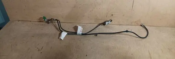 Peugeot 407 Negative earth cable (battery)