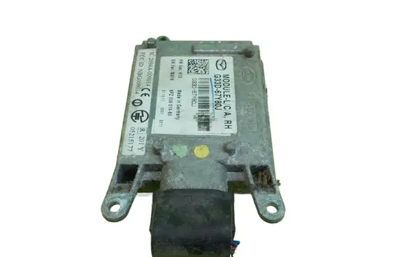 Mazda 6 Other control units/modules G33D67Y80J