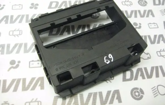 Volkswagen PASSAT B6 Other control units/modules 3C0907613