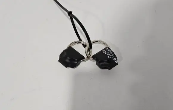 Mini Clubman F54 Tie down hook / loop 7271174 51477271174 51477274764