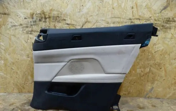 BMW 4 G22 G23 G24 G26 Seat set 