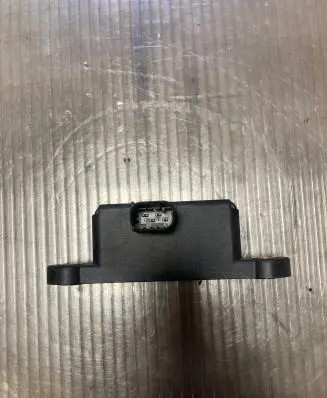 Opel Antara ESP acceleration yaw rate sensor 20842719 G430M18MBP 25170106313