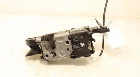 Peugeot Partner Front door lock PSA828606