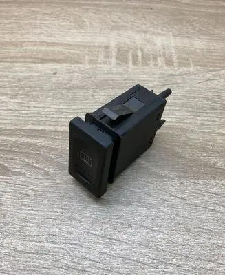 Volkswagen Sharan Windscreen/window heater switch 7M3959621