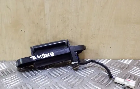 Mitsubishi Outlander Tailgate/trunk/boot exterior handle