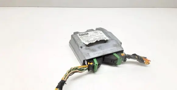 Peugeot 407 Airbag control unit/module 9655880880