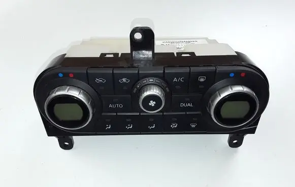 Nissan Qashqai Air conditioner control unit module 27500JD45B