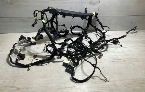 Ford Focus Panel wiring JX6T92MD09938