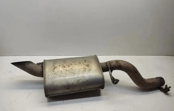 Mercedes-Benz Vito Viano W447 Rear muffler/silencer tail pipe A4474900201 11107661