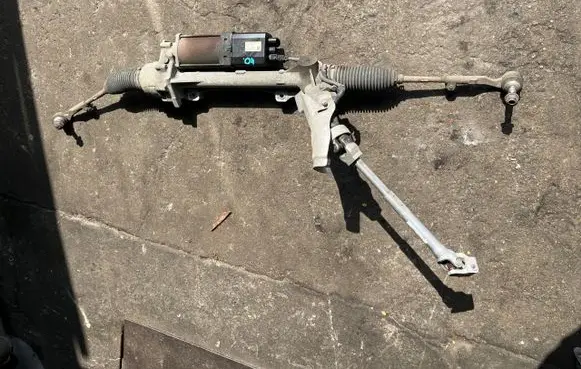 BMW 1 F20 F21 Steering rack 6864969