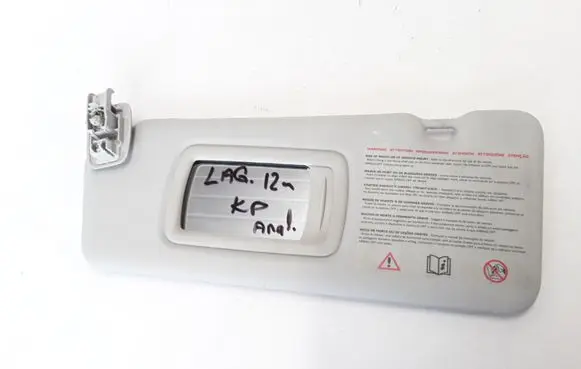 Renault Laguna III Sun visor 964010004R