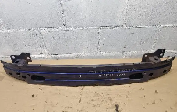 Jaguar XF Front bumper cross member 8X2317757AF 8X2317757