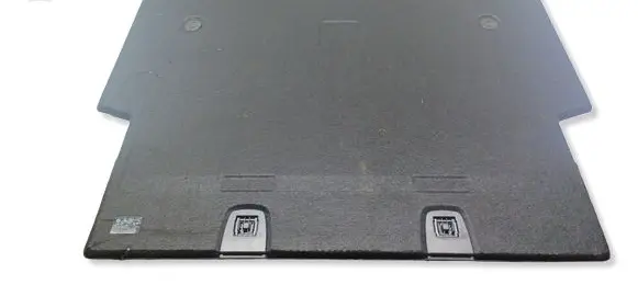 BMW X1 E84 Trunk/boot mat liner 2991186