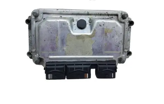 Peugeot 307 Engine control unit/module 0261207477 9643218980