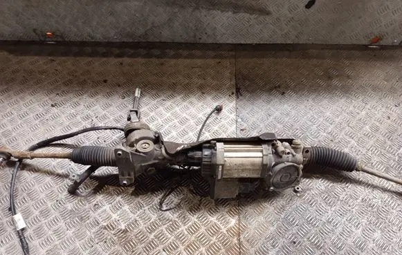 Steering rack