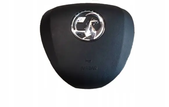 Opel Grandland X Steering wheel airbag