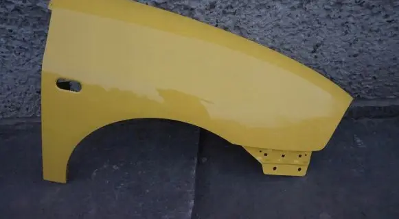 Seat Ibiza III (6L) Fender