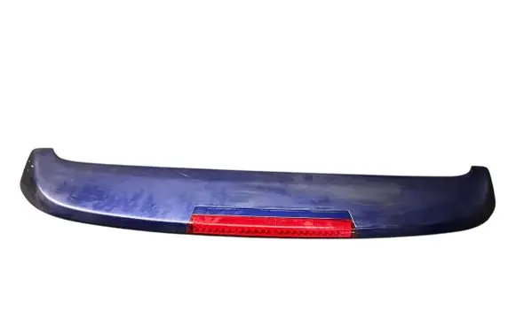 Tailgate/trunk spoiler