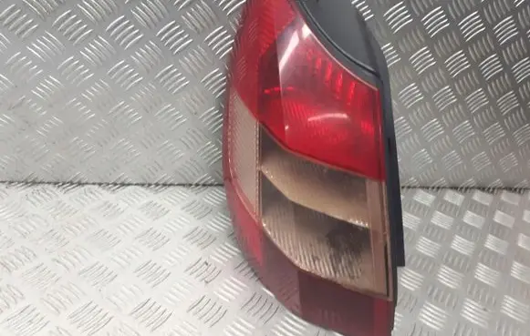 Renault Scenic II - Grand scenic II Number plate light