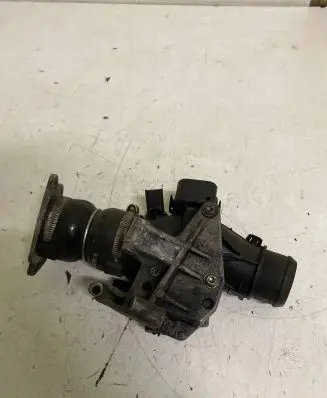 Peugeot 308 Throttle valve 9660030480 25365285