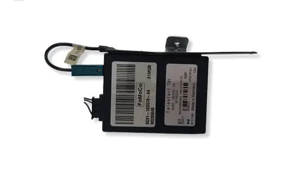 Ford Mondeo MK IV Auxiliary heating control unit/module 8H5218D540AA 9015119B 9G9118D578AA