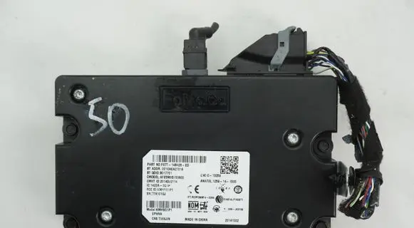 Other control units/modules
