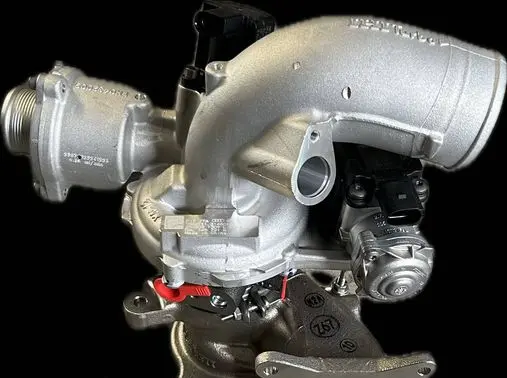 Audi A7 S7 4K8 Turbo 06L145721K 9VA24 9VA08