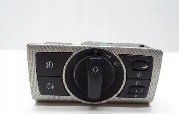 Opel Antara Fog light switch 16853343326