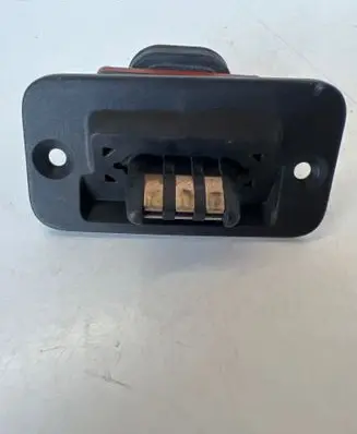 Volkswagen Caddy Sliding door contact joint 2K0907437