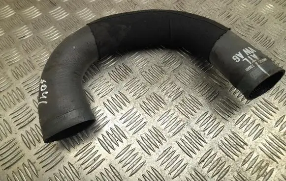 Audi Q7 4M Air intake hose/pipe 4M0145738AD