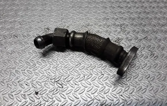 Turbo turbocharger oiling pipe/hose