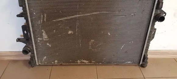 Volvo V40 Cross country Coolant radiator 31319064