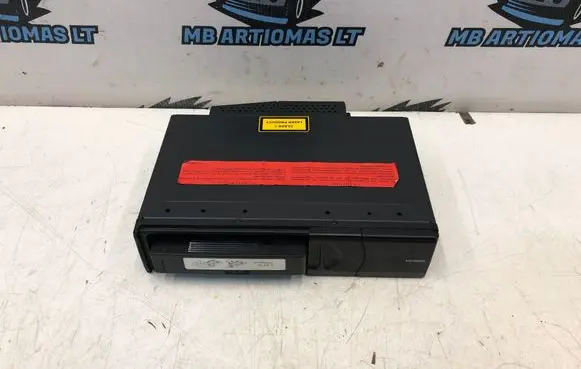 BMW X1 E84 CD/DVD changer 9200633
