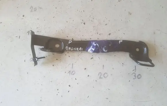 Nissan Qashqai ISOFIX Bracket 