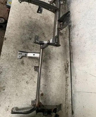 Citroen C4 Cactus Dashboard cross member/frame bar 