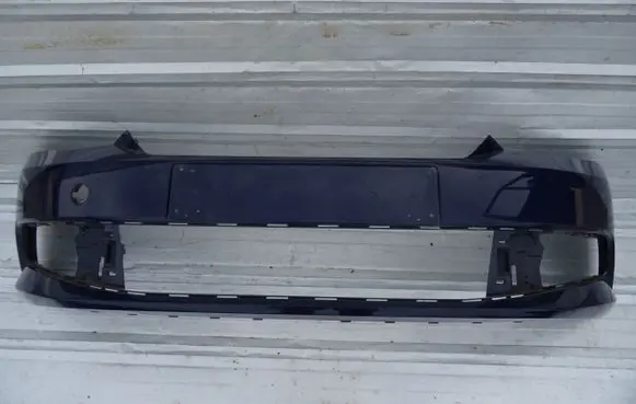 Skoda Fabia Mk3 (NJ) Front bumper R24P1